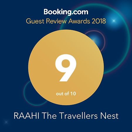 Raahi The Travellers Nest 호텔 Rishīkesh 외부 사진